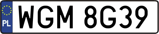 WGM8G39