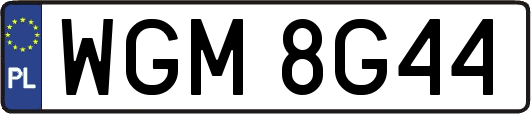 WGM8G44