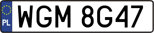 WGM8G47