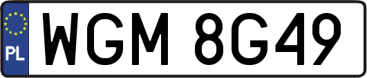 WGM8G49