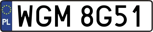WGM8G51
