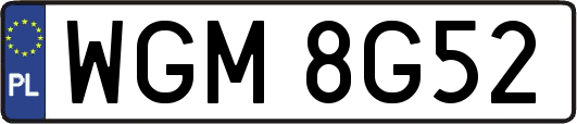 WGM8G52