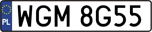 WGM8G55