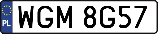 WGM8G57