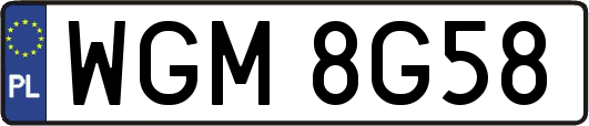 WGM8G58