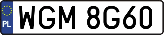 WGM8G60