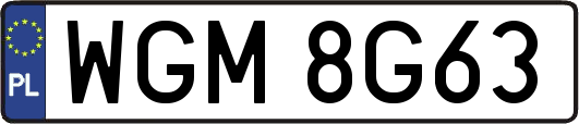 WGM8G63