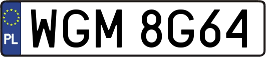 WGM8G64