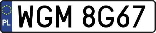 WGM8G67