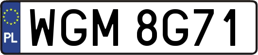 WGM8G71
