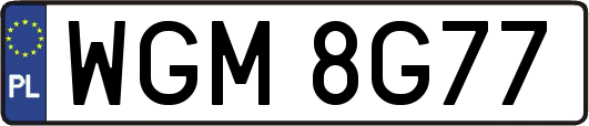 WGM8G77