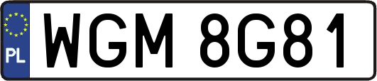WGM8G81