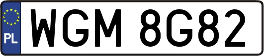 WGM8G82