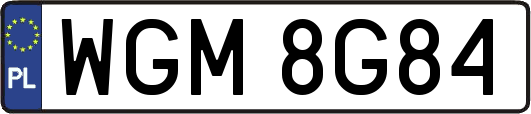 WGM8G84
