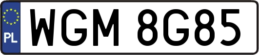WGM8G85