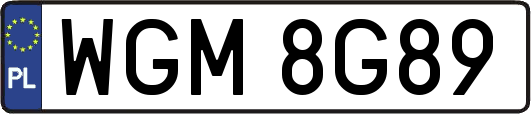 WGM8G89