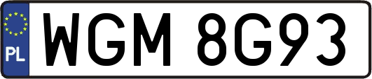 WGM8G93