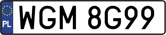 WGM8G99