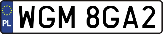 WGM8GA2