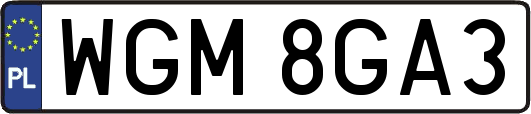 WGM8GA3