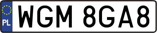 WGM8GA8