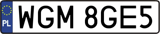 WGM8GE5