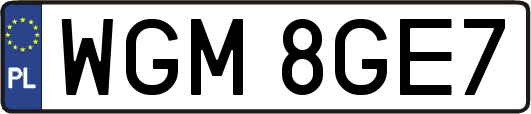 WGM8GE7
