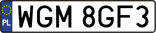 WGM8GF3