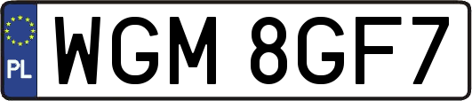 WGM8GF7