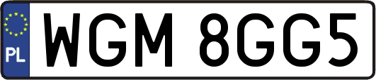 WGM8GG5