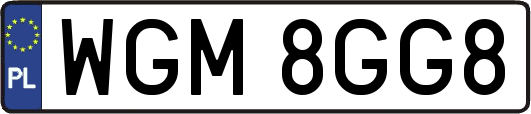 WGM8GG8