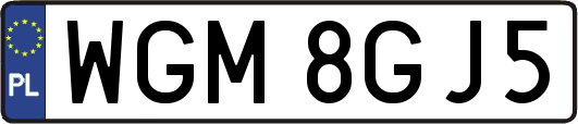 WGM8GJ5