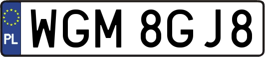WGM8GJ8