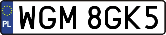 WGM8GK5