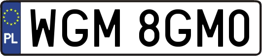 WGM8GM0