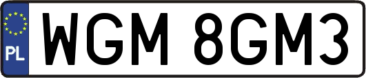 WGM8GM3