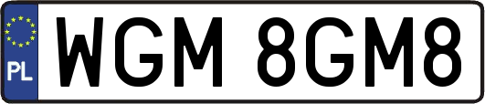 WGM8GM8