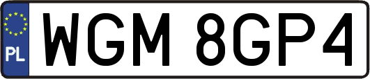 WGM8GP4