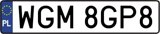 WGM8GP8