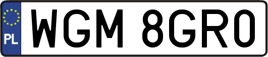 WGM8GR0