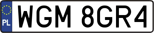 WGM8GR4