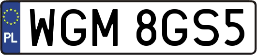 WGM8GS5