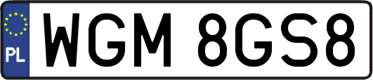 WGM8GS8
