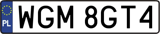WGM8GT4