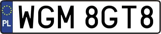 WGM8GT8