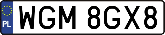 WGM8GX8