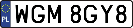 WGM8GY8