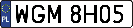 WGM8H05