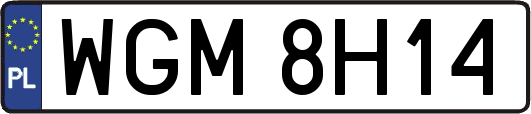 WGM8H14