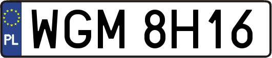 WGM8H16